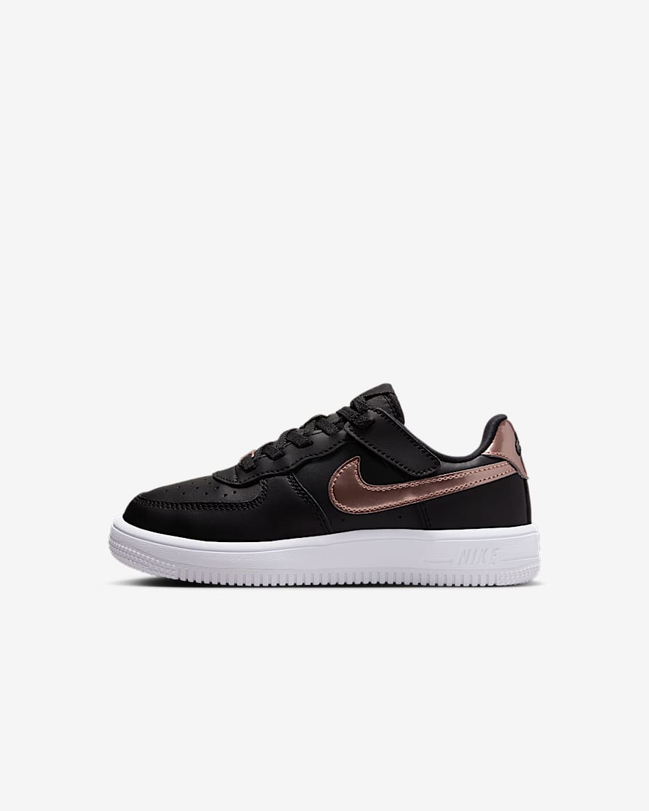 Nike Force 1 Low SE EasyOn Younger Kids Shoes. Nike CA